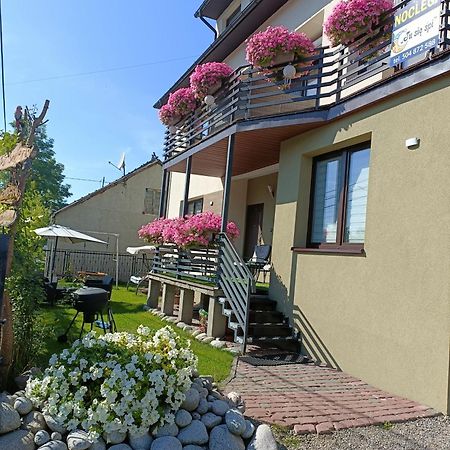 Ferienwohnung Tu Sie Spi Bodzentyn Exterior foto