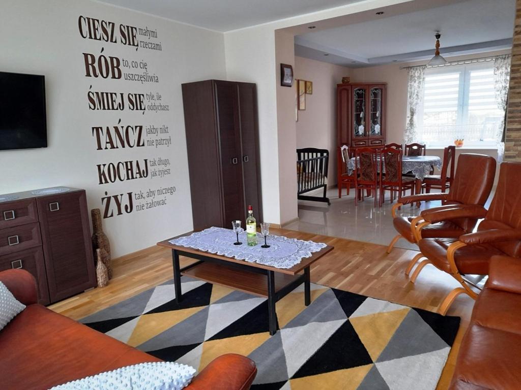 Ferienwohnung Tu Sie Spi Bodzentyn Exterior foto