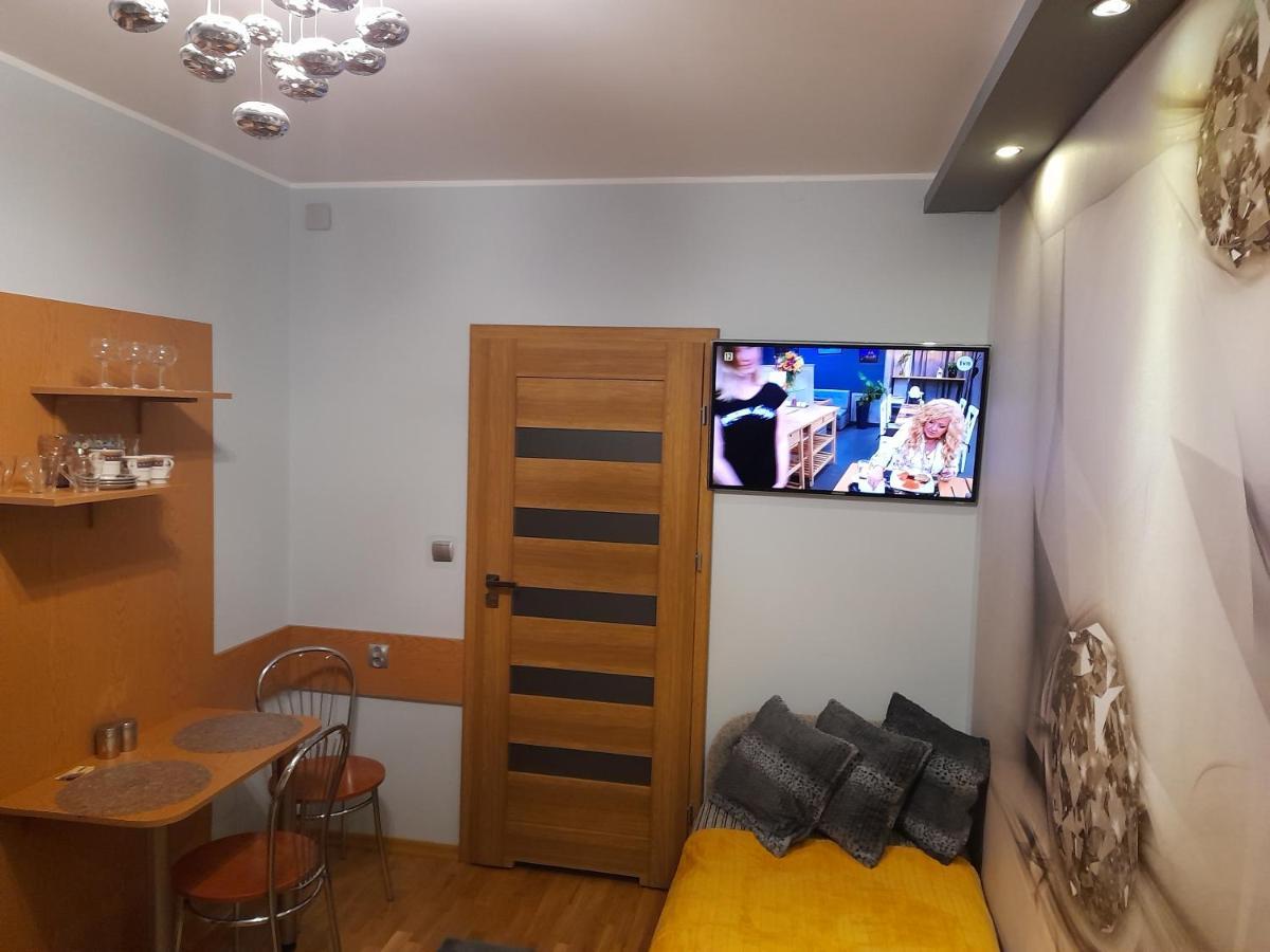 Ferienwohnung Tu Sie Spi Bodzentyn Exterior foto