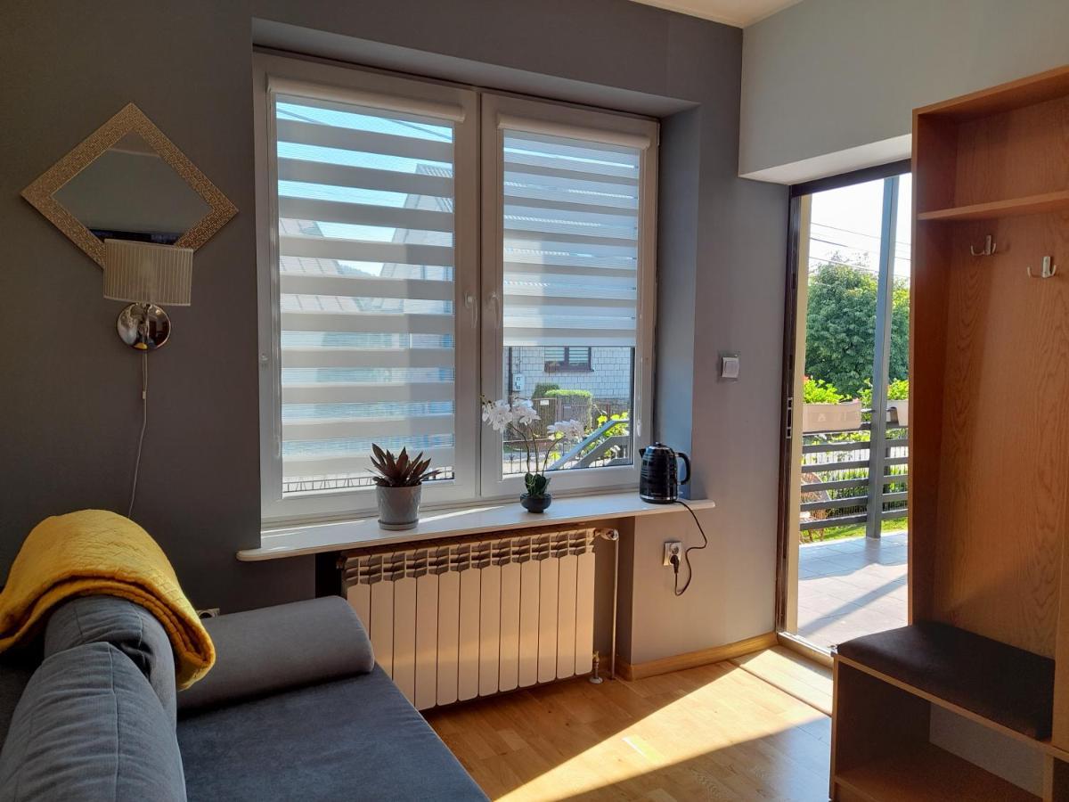 Ferienwohnung Tu Sie Spi Bodzentyn Exterior foto