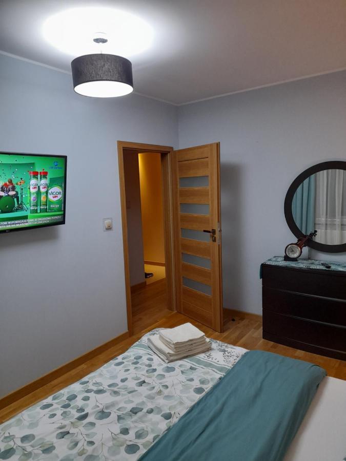 Ferienwohnung Tu Sie Spi Bodzentyn Exterior foto