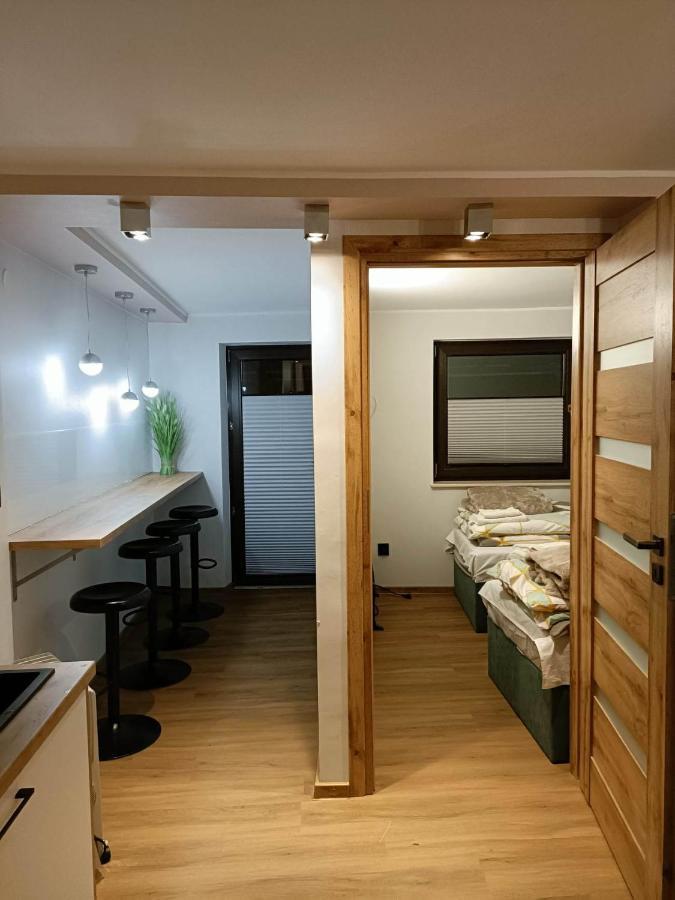 Ferienwohnung Tu Sie Spi Bodzentyn Exterior foto