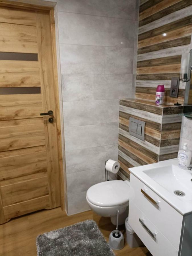 Ferienwohnung Tu Sie Spi Bodzentyn Exterior foto